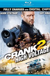 18+ Crank 2 High Voltage 2009 BRRip 1080p 720p x264 Dual Audio Hindi English ESub 