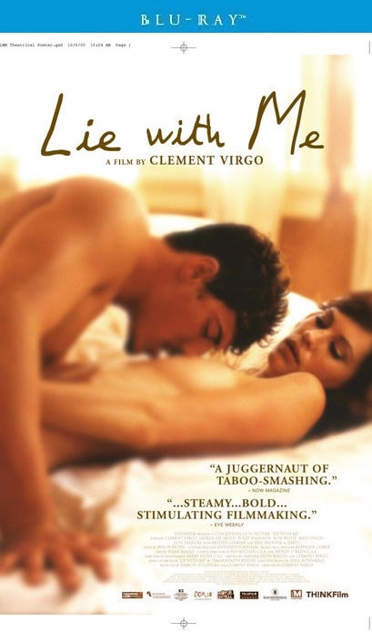 18+ Lie With Me 2005 720p 480p UNRATED Bluray English x264 800MB 200MB E-Subs