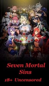 (18+) Seven Mortal Sins 2017 Uncensored Ep 1 English Dubbed 720p Download Watch