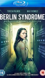 18+ Berlin Syndrome 2017 720p BRRip English x264 999MB 