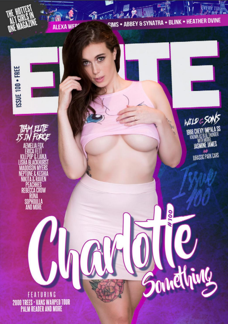 Elite Magazine - Issue 100 2018 Adult Magazine Free PDF