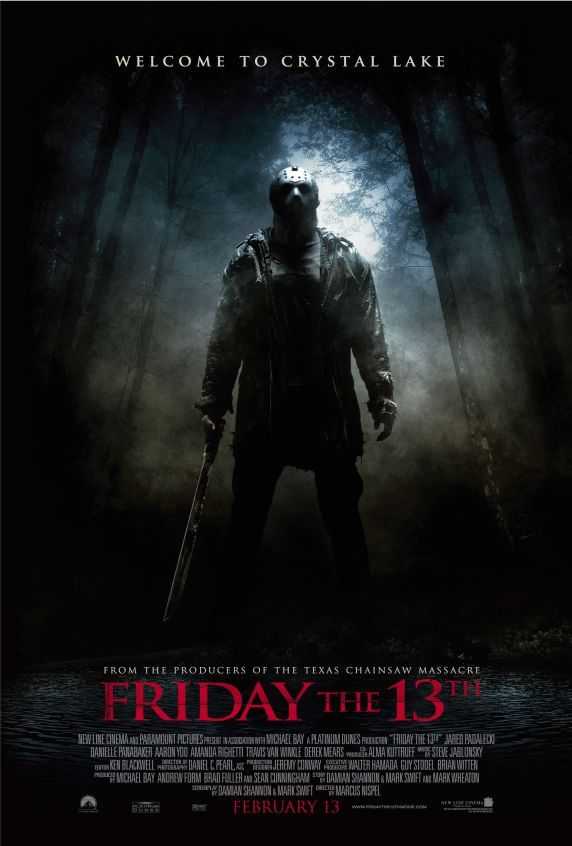 Friday the 13th [ Theatrical Cut ] (2009) 720p HD BluRay x264 Dual Audio [Hindi - English] Full Movie watch online 