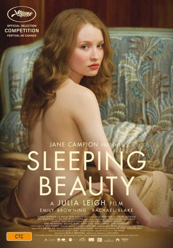 Sleeping Beauty (2011) 720p BrRip x264 English Full Movie free Download