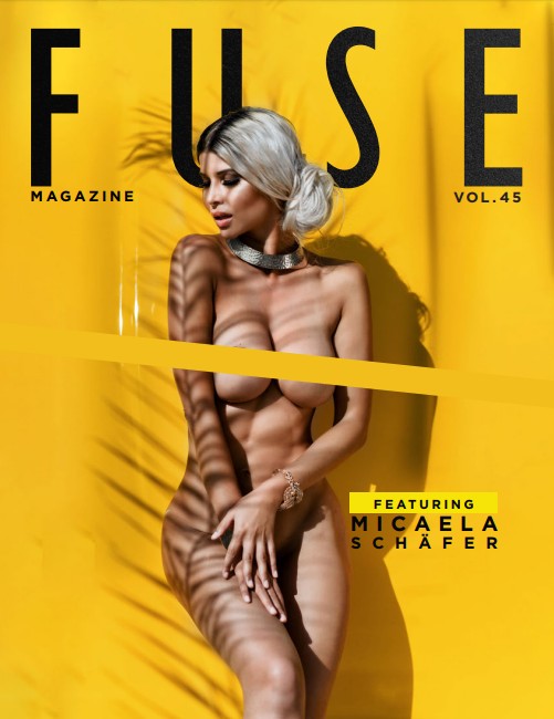 FUSE Vol 45 Adult Magazine Free PDF Download Full Magazine Read Online