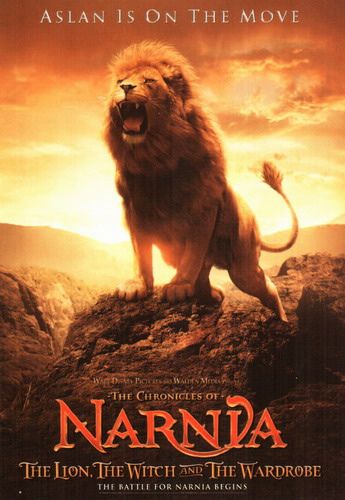 Narnia: The Lion, the Witch and the Wardrobe (2005) BRRip 720p [Hindi Dubbed – English] Download