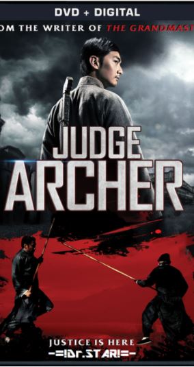 Judge Archer (2012) 720p WEBRip Hindi – English – Chinese x264 [Multi Audio] Download