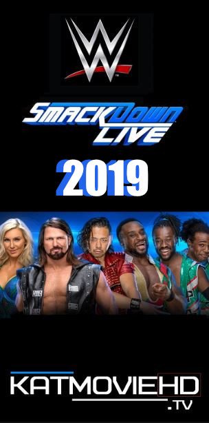 WWE Smackdown Live 4/9/19 480p Full Show Download Watch Online