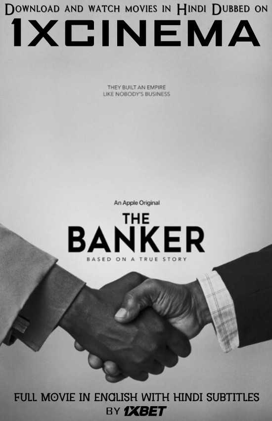 The Banker 2020 Full Movie [Hindi Dubbed (Unofficial VO) + English (ORG)] WEB-DL 720P [HD]