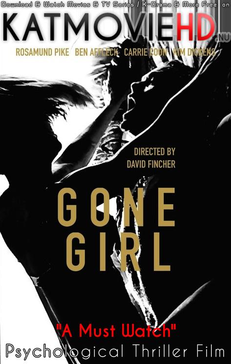 Gone Girl (2014) Dual Audio Hindi Blu-Ray 480p 720p & 1080p [HEVC & x264] [English 5.1 DD] [Gone Girl Full Movie in Hindi]