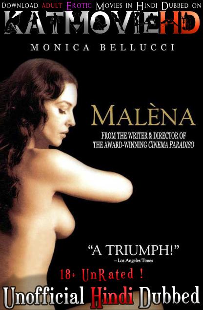 Malena (2000) Hindi Dubbed (Dual Audio) 1080p 720p 480p BluRay-Rip English HEVC Watch Malèna Full Movie Online On KatMovieHD.nu