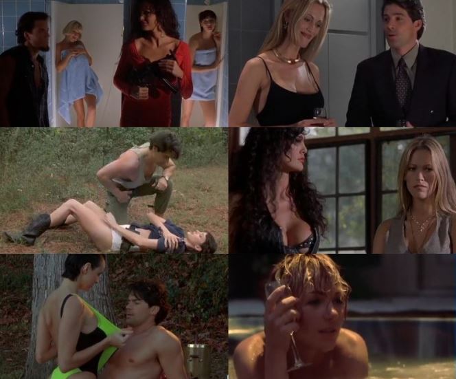 The Dallas Connection (1994) UNRATED HDRip Dual Audio