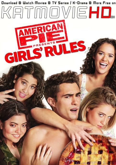 American Pie Presents: Girls' Rules (2020) Dual Audio Hindi Blu-Ray 480p 720p & 1080p [HEVC & x264] [English 5.1 DD] [American Pie Presents: Girls' Rules Full Movie in Hindi]