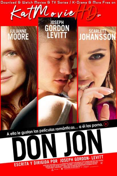 [18+] Don Jon 2013 Bluray 480p 720p & 1080p HD Unrated Full Movie Free