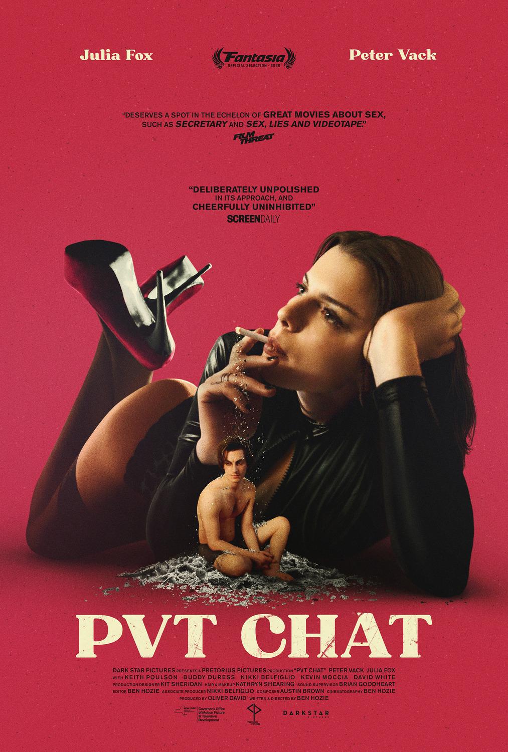 PVT CHAT (2020) Hindi (Voice Over) Dubbed + English [Dual Audio] WEBRip 720p Watch PVT CHAT Full Movie Online on KatMovie18.com .